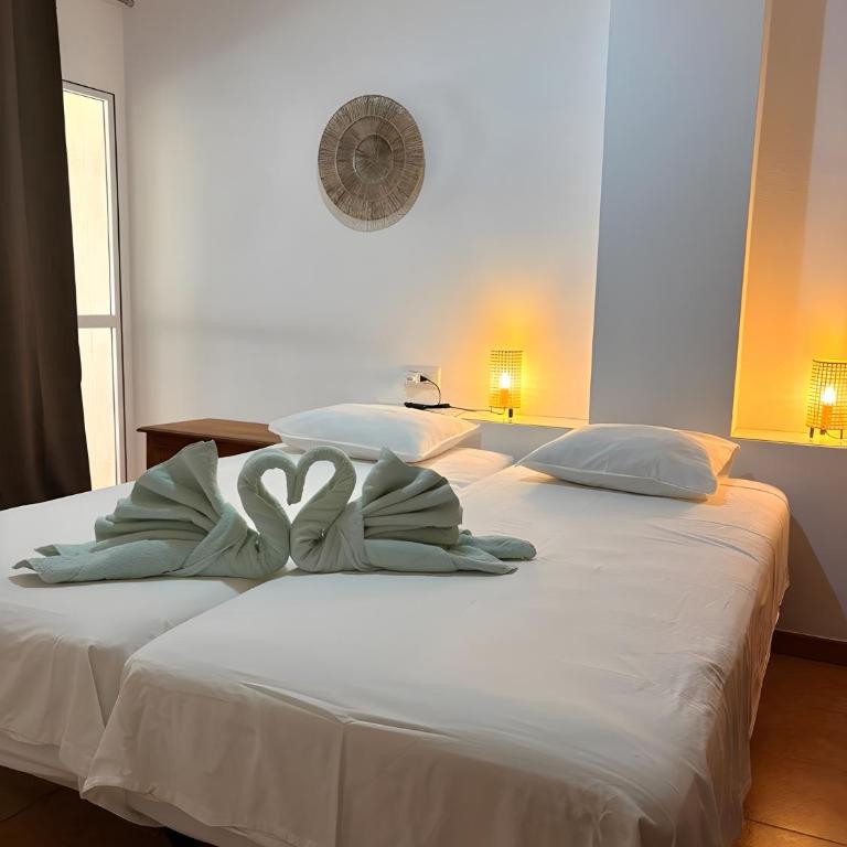 Nerja Burriana Beach apartment - Apartamento Deluxe de 2 dormitorios con vistas al mar - 12