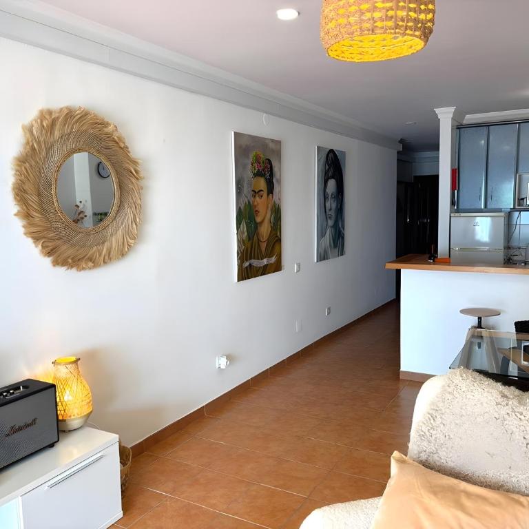 Nerja Burriana Beach apartment - Apartamento Deluxe de 2 dormitorios con vistas al mar - 11