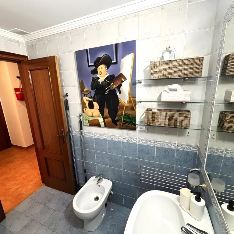 Nerja Burriana Beach apartment - Apartamento Deluxe de 2 dormitorios con vistas al mar - 16