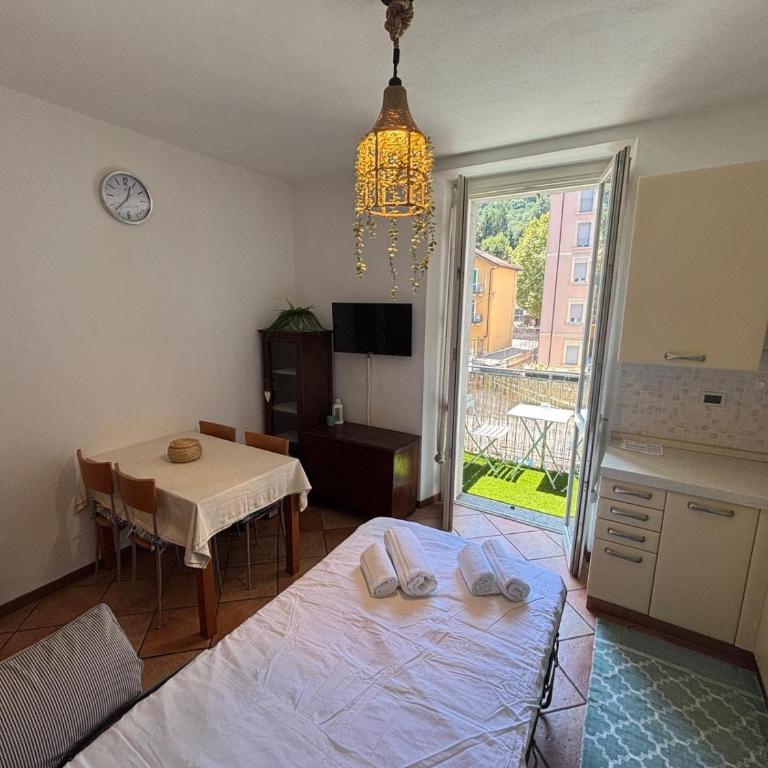 Porta del Lago - Como - Apartment mit 1 Schlafzimmer - 10