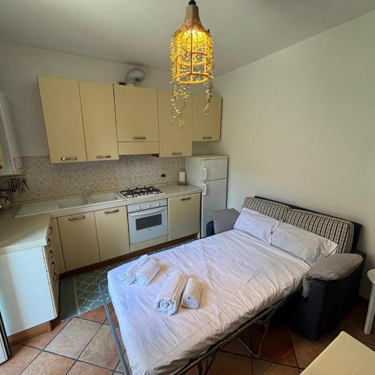 Porta del Lago - Como - Apartment mit 1 Schlafzimmer - 12