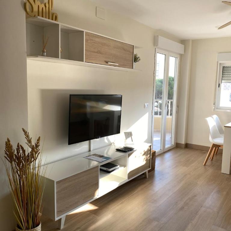Apartamento junto al mar - Apartment mit 3 Schlafzimmern - 1