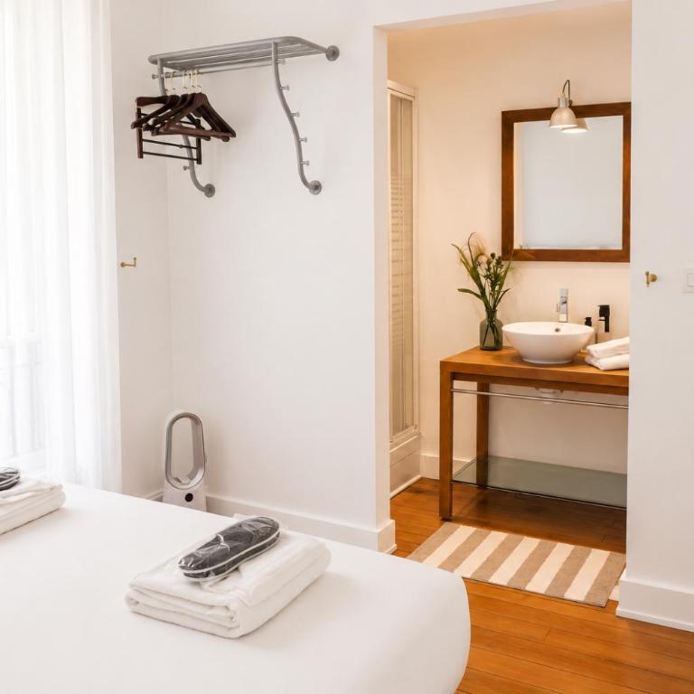Prestige Eiffel Tower Haussmannien 3 Chambres - Three-Bedroom Apartment - 20