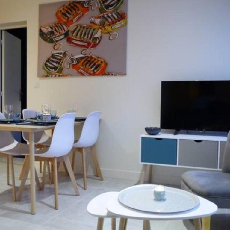 Love cocoon close to the sea in La Baule-Escoublac - Apartment - 1