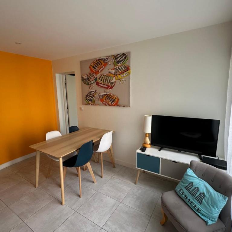 Love cocoon close to the sea in La Baule-Escoublac - Apartment - 3