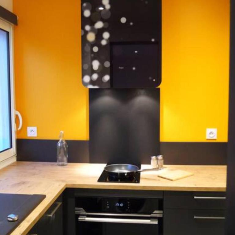 Love cocoon close to the sea in La Baule-Escoublac - Apartment - 5