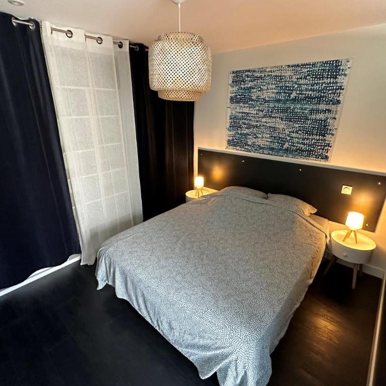 Love cocoon close to the sea in La Baule-Escoublac - Apartment - 7