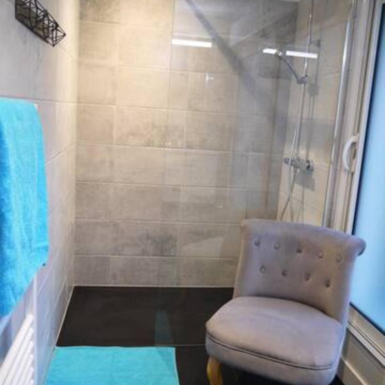 Love cocoon close to the sea in La Baule-Escoublac - Apartment - 9