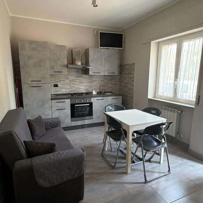 Casa Vacanze M&G Pescara 300 m dal mare - Appartamento con 1 Camera da Letto - 12