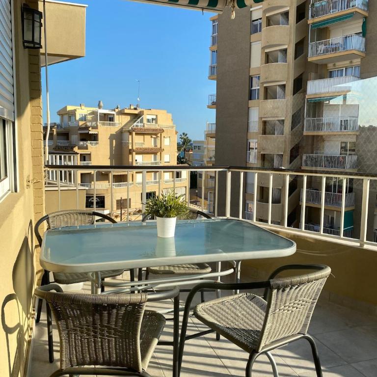 Apartamento junto al mar - Apartment mit 3 Schlafzimmern - 11