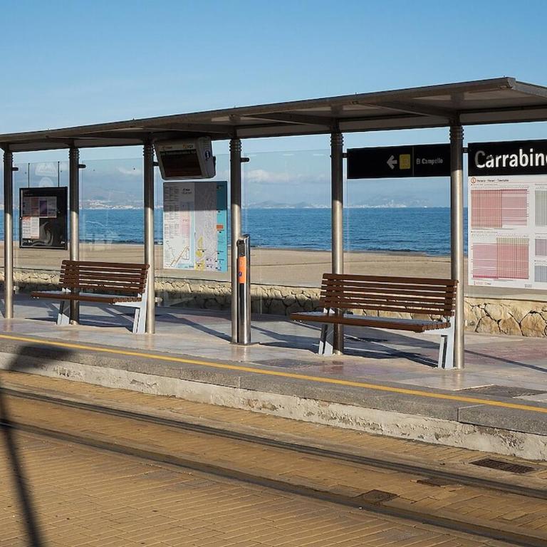 Apartamento junto al mar - Apartment mit 3 Schlafzimmern - 17