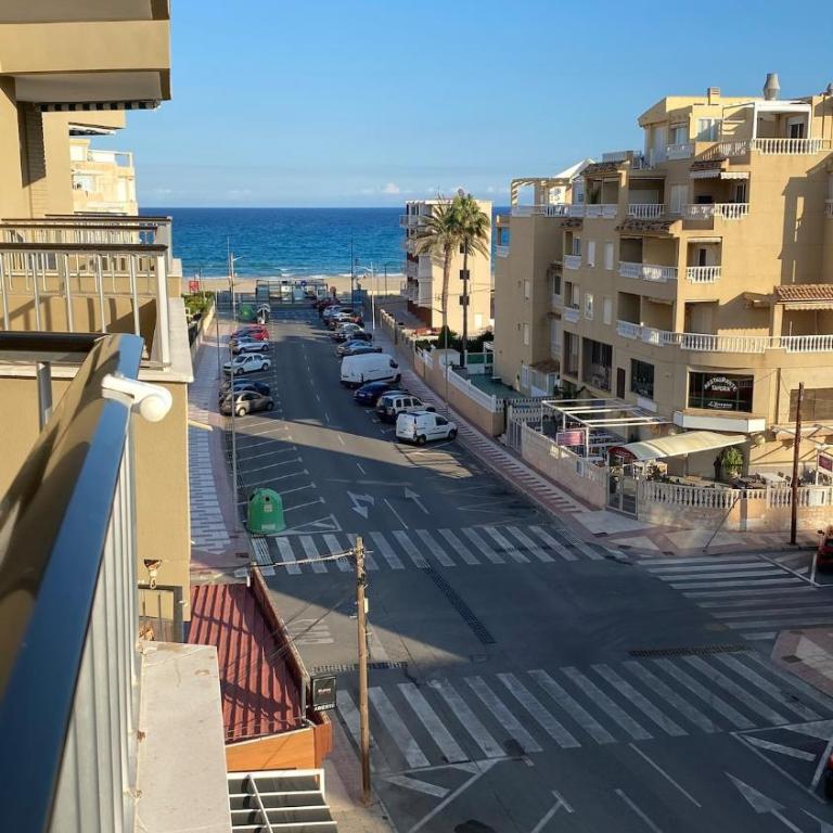 Apartamento junto al mar - Apartment mit 3 Schlafzimmern - 21