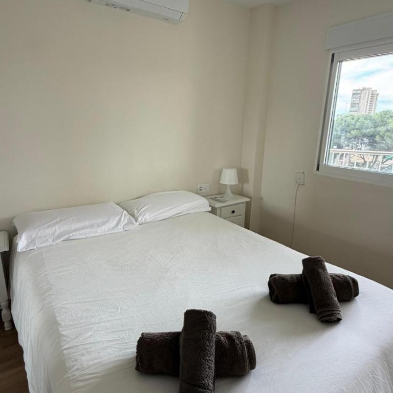 Apartamento junto al mar - Apartment mit 3 Schlafzimmern - 22