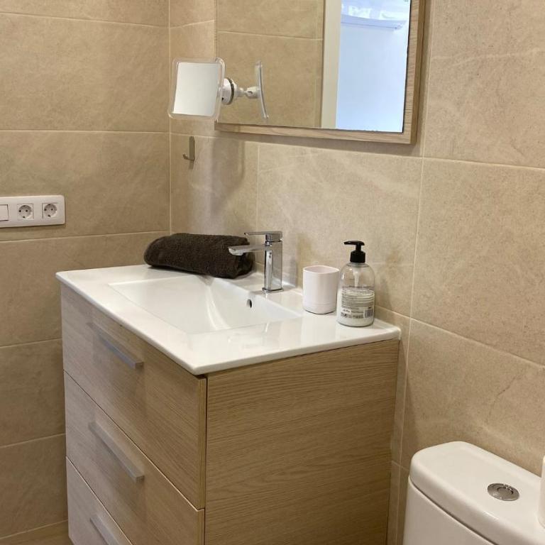 Apartamento junto al mar - Apartment mit 3 Schlafzimmern - 26