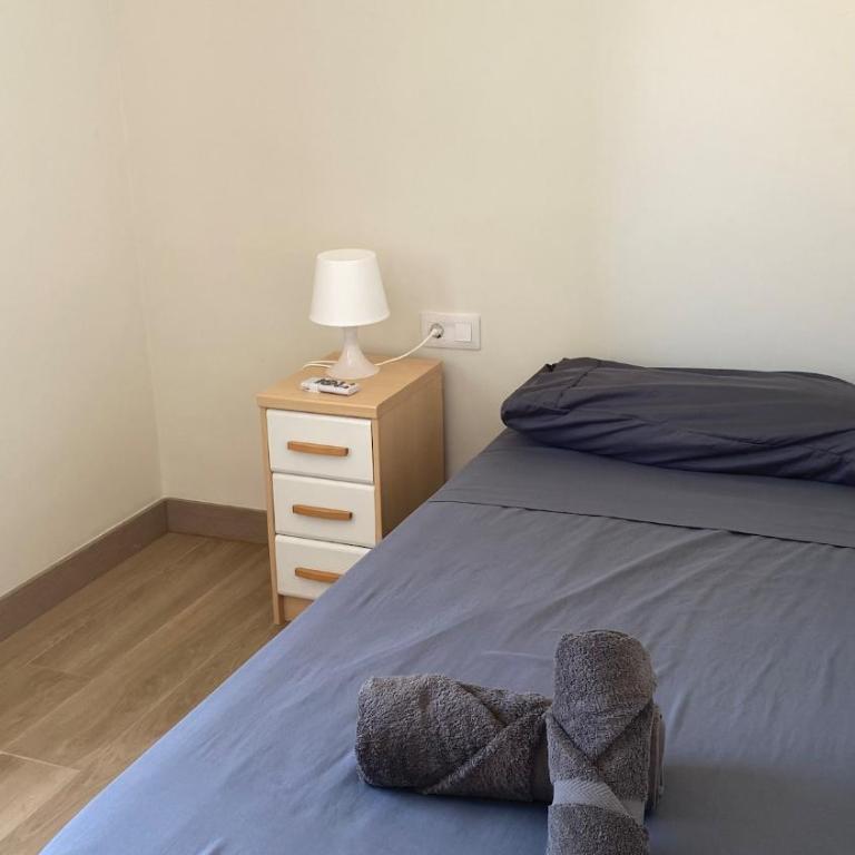 Apartamento junto al mar - Apartment mit 3 Schlafzimmern - 28