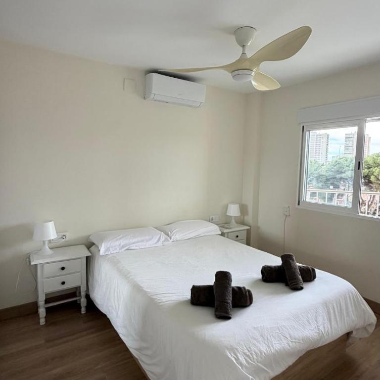 Apartamento junto al mar - Apartment mit 3 Schlafzimmern - 31
