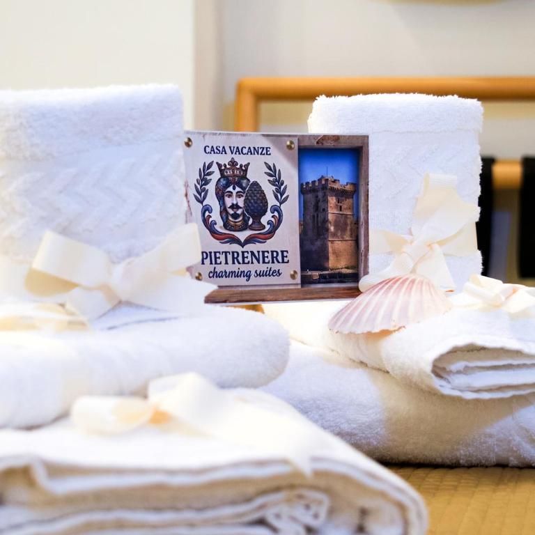 PIETRENERE Charming Suites - Apartamento Suite - 9