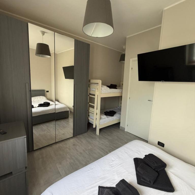 Casa Vacanze M&G Pescara 300 m dal mare - Appartamento con 1 Camera da Letto - 11