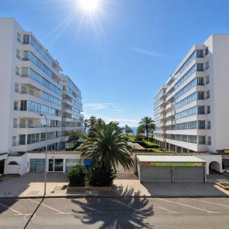 Apartamento cerca de la playa con vista - Appartement 1 Chambre - 1