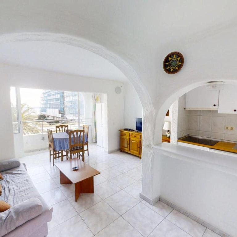 Apartamento cerca de la playa con vista - Appartement 1 Chambre - 3