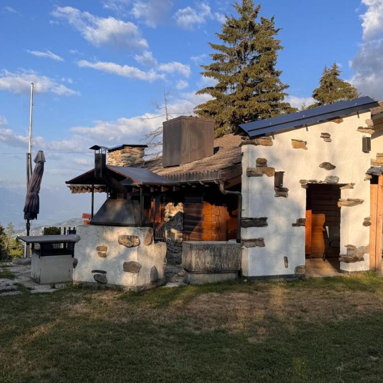 Chalet Ruisseaux - Havre de paix à Crans-Montana - Chalet - 5