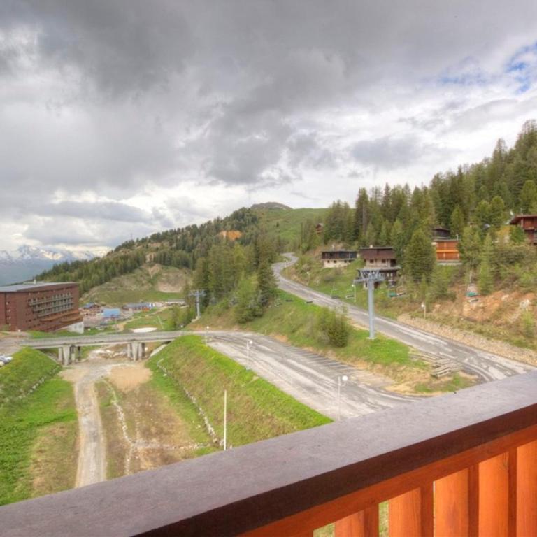 Studio rénové, accès direct aux pistes, balcon, tout confort - Studio - 12