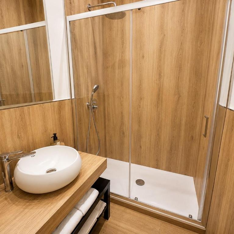 B&B Palazzo Satriano - Superior Doppelzimmer mit Balkon - 8