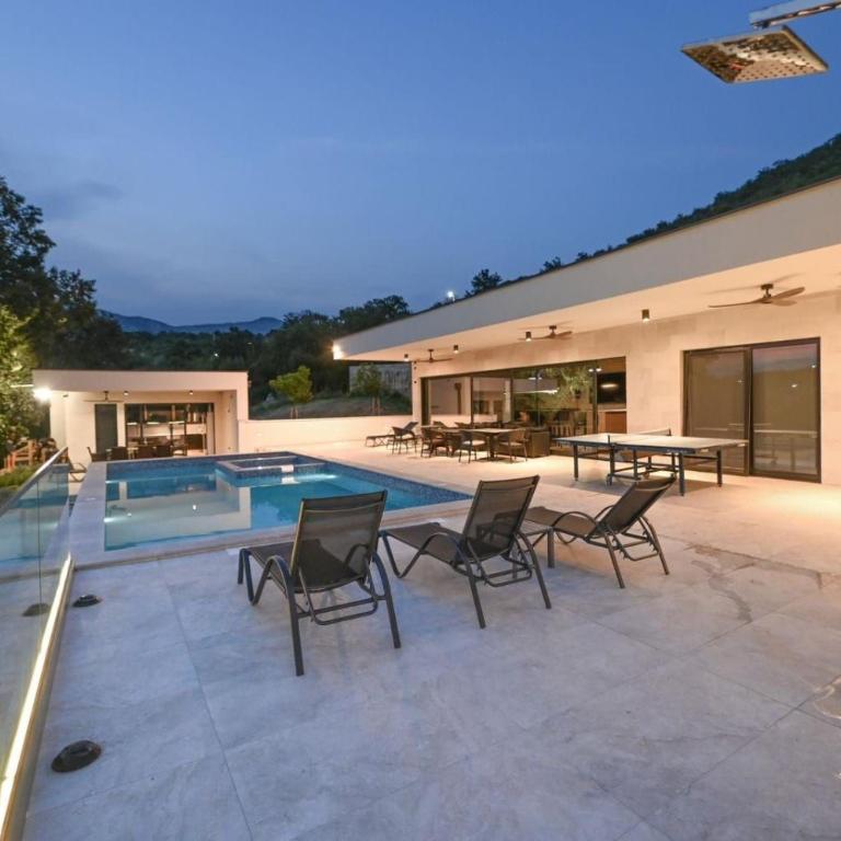 Villa Wakero with Heated Private Pool - Villa mit privatem Pool - 13