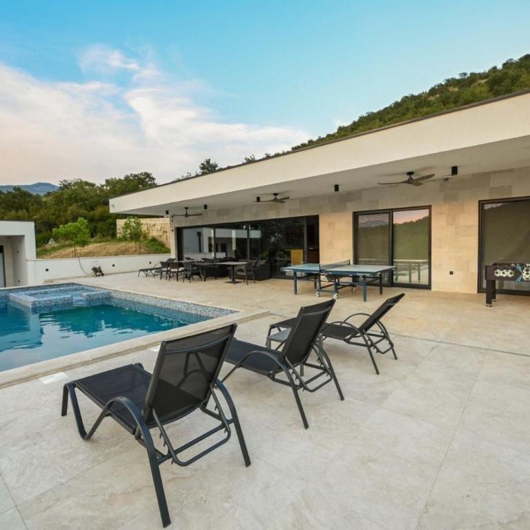 Villa Wakero with Heated Private Pool - Villa mit privatem Pool - 15