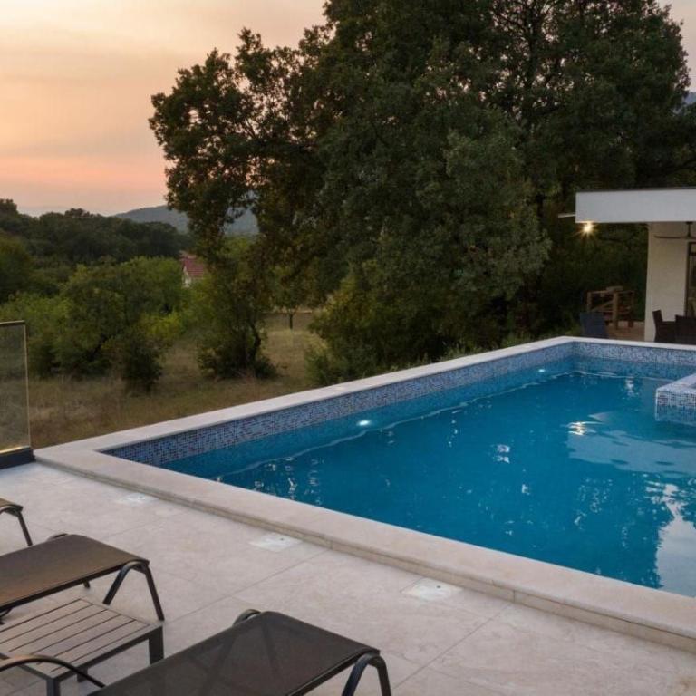 Villa Wakero with Heated Private Pool - Villa mit privatem Pool - 17