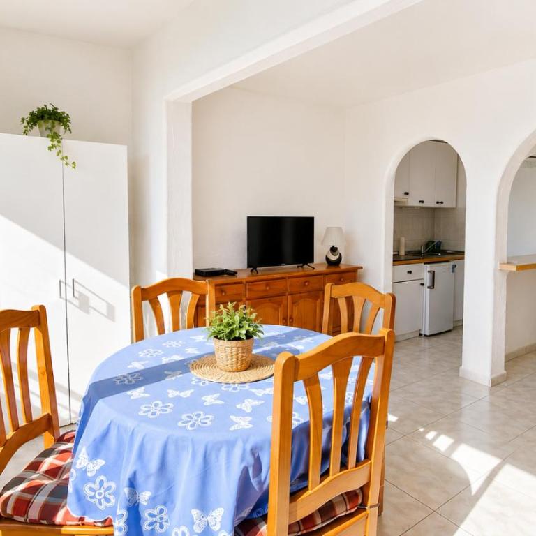 Apartamento cerca de la playa con vista - Appartement 1 Chambre - 4