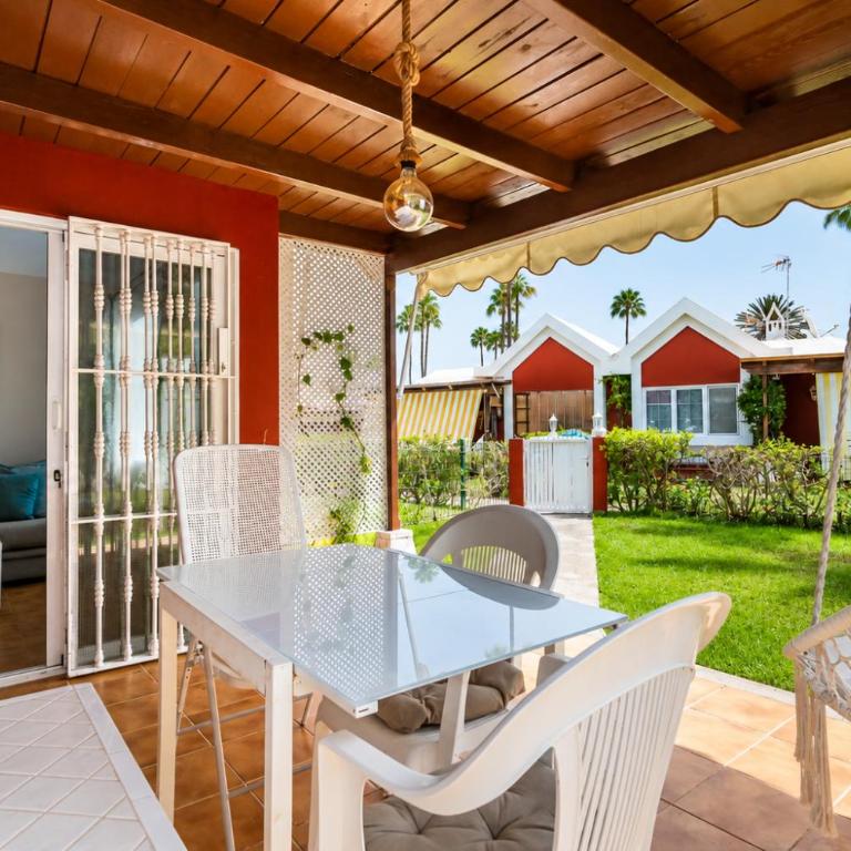 Home2Book Los Tunos Bungalow & Pool, Maspalomas - Apartamento de 1 dormitorio - 2