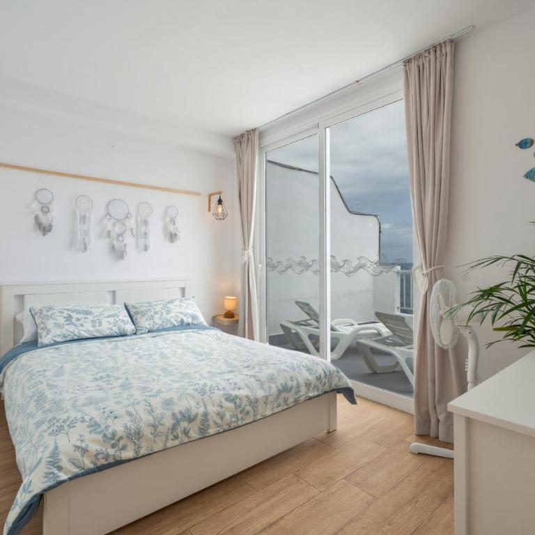 Casa Punta Brava - Apartamento Estudio con vistas al mar - 11