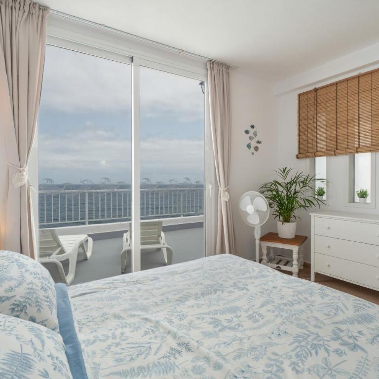 Casa Punta Brava - Apartamento Estudio con vistas al mar - 13