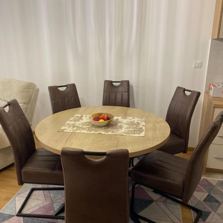 Point Pearl Budva - Apartman sa 1 Spavaćom Sobom - 7