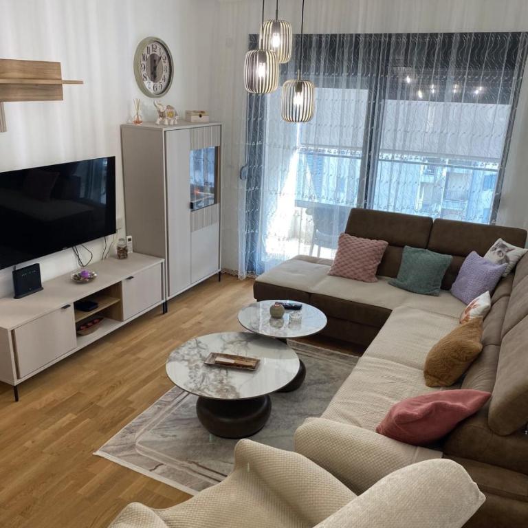 Point Pearl Budva - Apartman sa 1 Spavaćom Sobom - 9