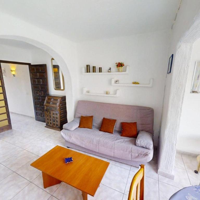 Apartamento cerca de la playa con vista - Appartement 1 Chambre - 6