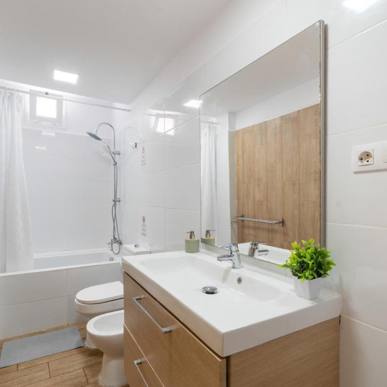 Casa Punta Brava - Apartamento Estudio con vistas al mar - 15