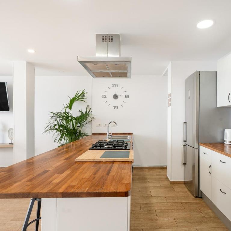 Casa Punta Brava - Apartamento Estudio con vistas al mar - 9