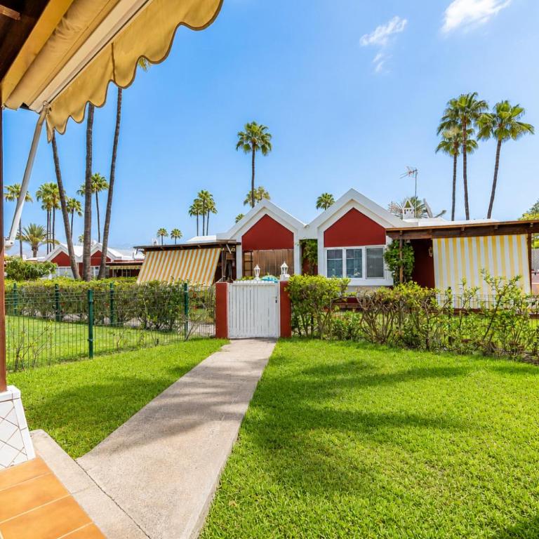 Home2Book Los Tunos Bungalow & Pool, Maspalomas - Apartamento de 1 dormitorio - 4