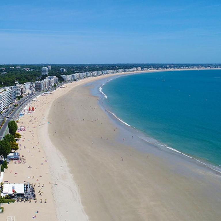 Love cocoon close to the sea in La Baule-Escoublac - Apartment - 13