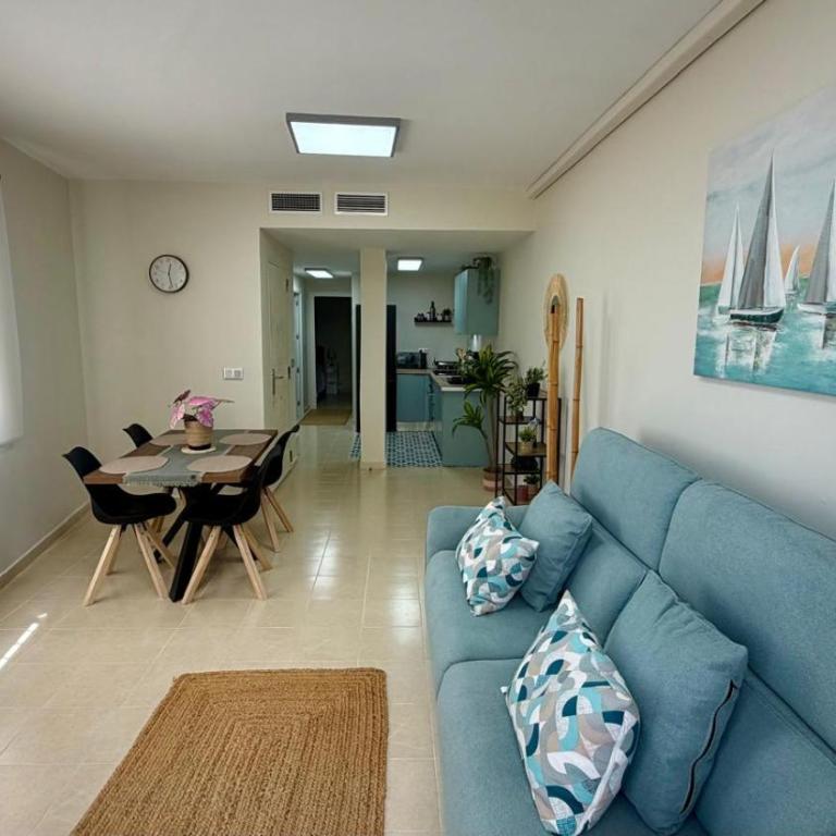 Apartamento Vistamar Mojacar R&R - Apartamento de 2 dormitorios - 4