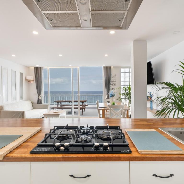 Casa Punta Brava - Apartamento Estudio con vistas al mar - 7