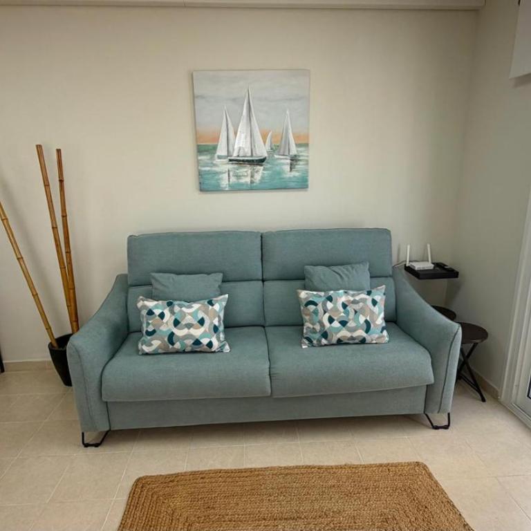 Apartamento Vistamar Mojacar R&R - Apartamento de 2 dormitorios - 3