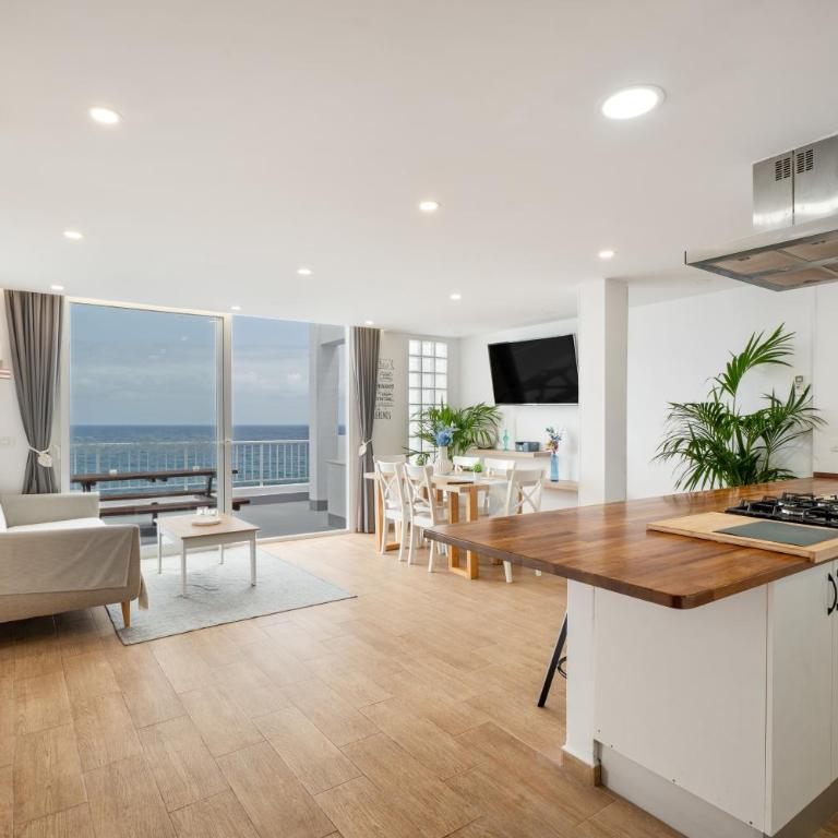 Casa Punta Brava - Apartamento Estudio con vistas al mar - 31