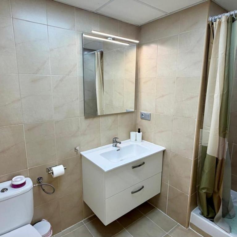 Apartamento Vistamar Mojacar R&R - Apartamento de 2 dormitorios - 23