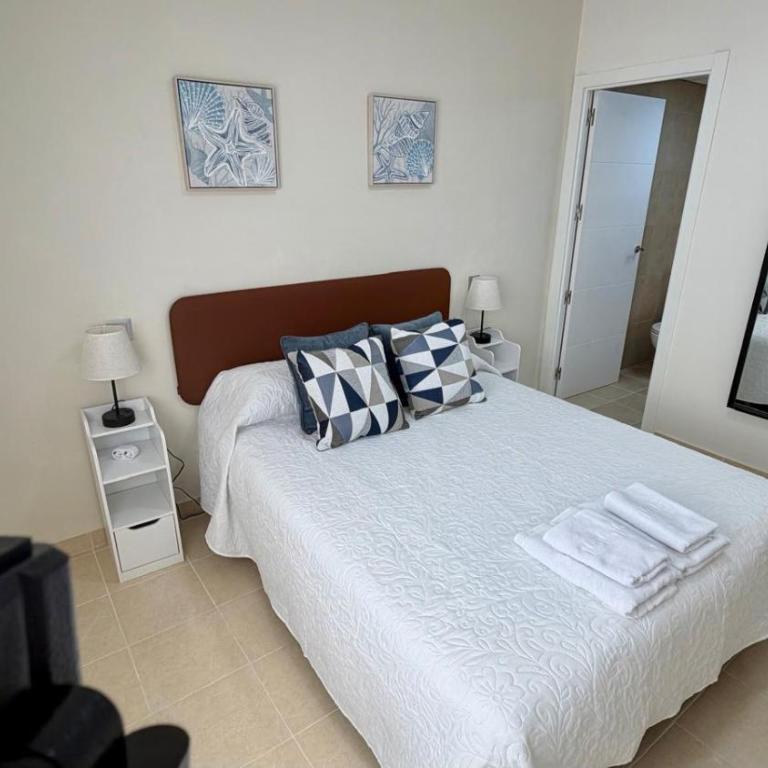 Apartamento Vistamar Mojacar R&R - Apartamento de 2 dormitorios - 12