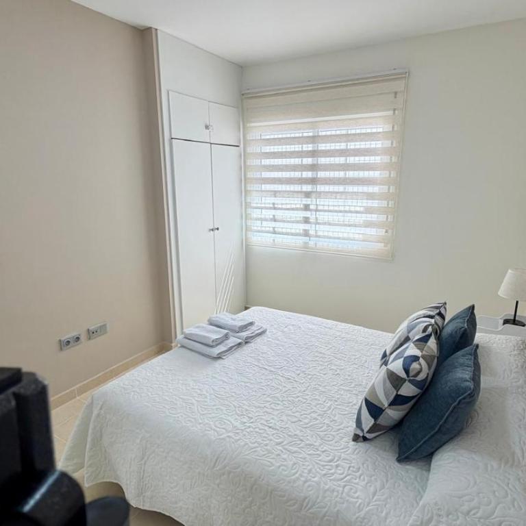Apartamento Vistamar Mojacar R&R - Apartamento de 2 dormitorios - 14