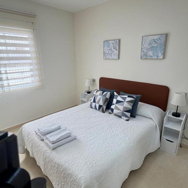 Apartamento Vistamar Mojacar R&R - Apartamento de 2 dormitorios - 13