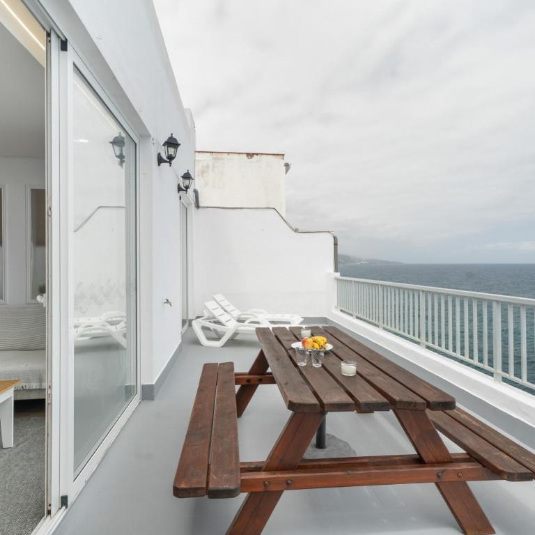 Casa Punta Brava - Apartamento Estudio con vistas al mar - 3